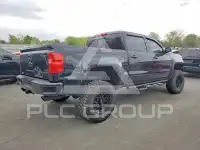 2018 Chevrolet Silverado фото