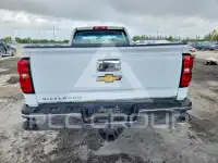 2018 Chevrolet Silverado photo