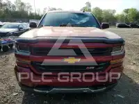 2018 Chevrolet Silverado photo