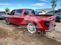 2018 Chevrolet Silverado фото