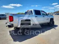 2018 Chevrolet Silverado фото