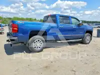 2018 Chevrolet Silverado фото