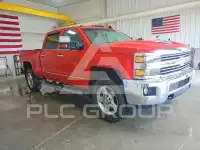 2018 Chevrolet Silverado фото