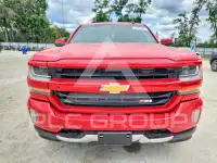 2018 Chevrolet Silverado фото