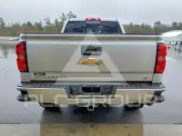 2018 Chevrolet Silverado фото