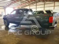 2018 Chevrolet Silverado photo