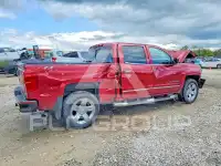 2018 Chevrolet Silverado фото
