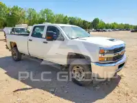 2018 Chevrolet Silverado фото