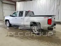 2018 Chevrolet Silverado фото