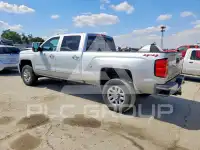 2018 Chevrolet Silverado фото