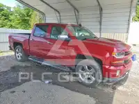 2018 Chevrolet Silverado photo
