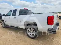 2018 Chevrolet Silverado фото