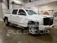 2018 Chevrolet Silverado фото