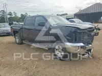 2018 Chevrolet Silverado фото