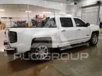2018 Chevrolet Silverado фото