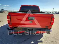 2018 Chevrolet Silverado photo