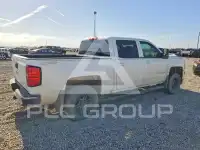 2018 Chevrolet Silverado фото