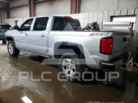 2018 Chevrolet Silverado фото