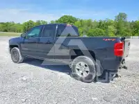 2018 Chevrolet Silverado фото