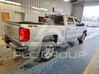 2018 Chevrolet Silverado фото