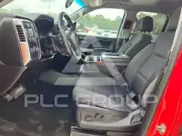 2018 Chevrolet Silverado фото
