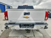 2018 Chevrolet Silverado фото