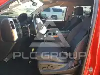2018 Chevrolet Silverado photo