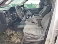 2018 Chevrolet Silverado photo
