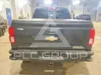 2018 Chevrolet Silverado фото