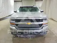 2018 Chevrolet Silverado фото