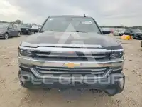 2018 Chevrolet Silverado фото