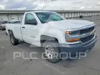 2018 Chevrolet Silverado фото