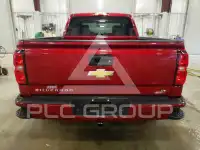 2018 Chevrolet Silverado фото