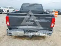 2018 Chevrolet Silverado фото