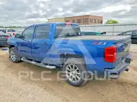 2018 Chevrolet Silverado photo