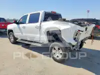 2018 Chevrolet Silverado фото