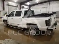 2018 Chevrolet Silverado фото