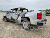 2018 Chevrolet Silverado фото