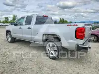 2018 Chevrolet Silverado фото