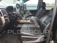 2018 Chevrolet Silverado фото
