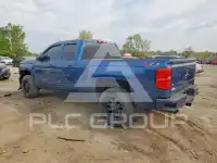 2018 Chevrolet Silverado фото