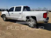 2018 Chevrolet Silverado photo