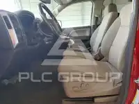 2018 Chevrolet Silverado photo