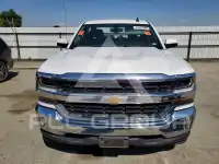 2018 Chevrolet Silverado фото