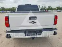 2018 Chevrolet Silverado фото