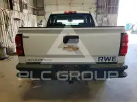 2018 Chevrolet Silverado фото