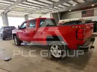 2018 Chevrolet Silverado фото