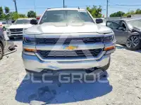 2018 Chevrolet Silverado фото