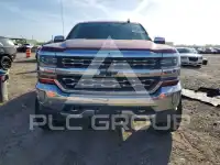 2018 Chevrolet Silverado фото