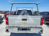 2018 Chevrolet Silverado фото